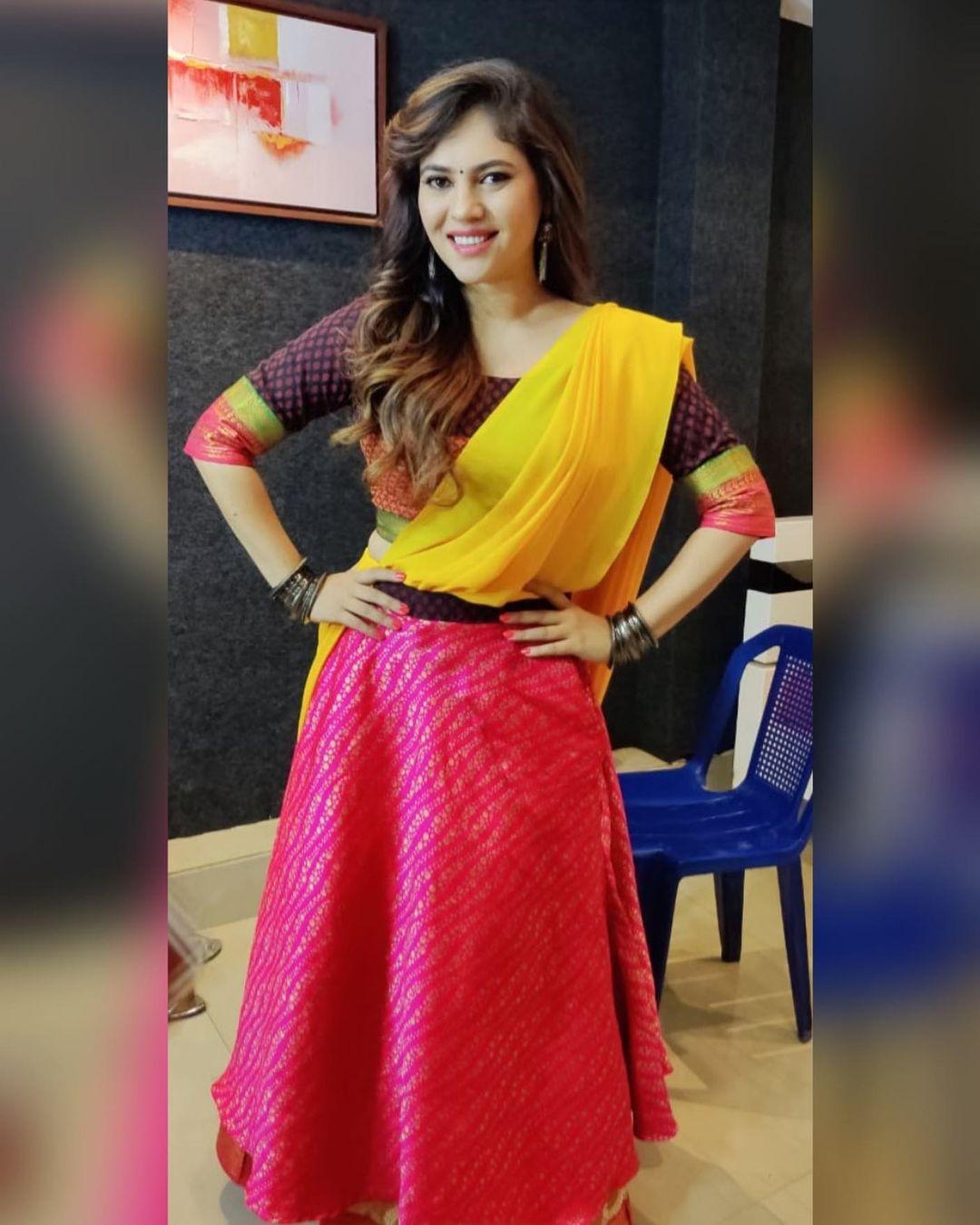 Sherin Actress hd photo