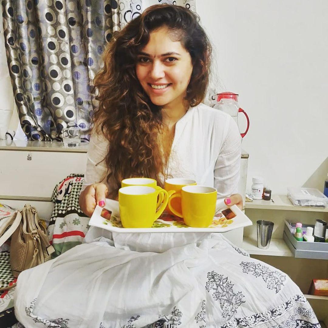 Sherin Actress hd photo