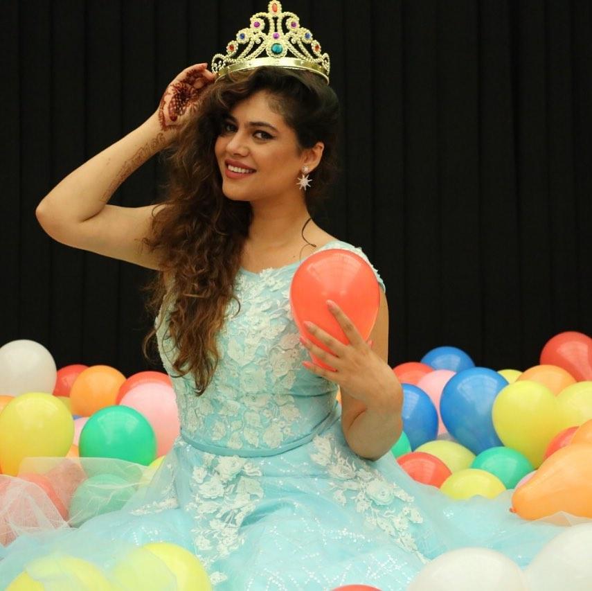 Sherin Actress hd photo