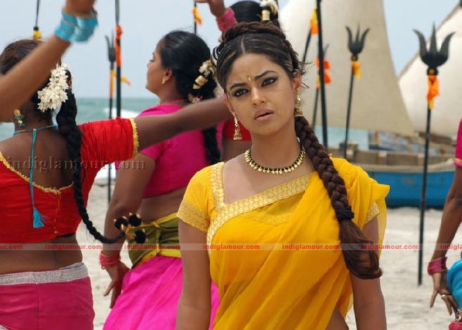 Meera Chopra Actress hd photo