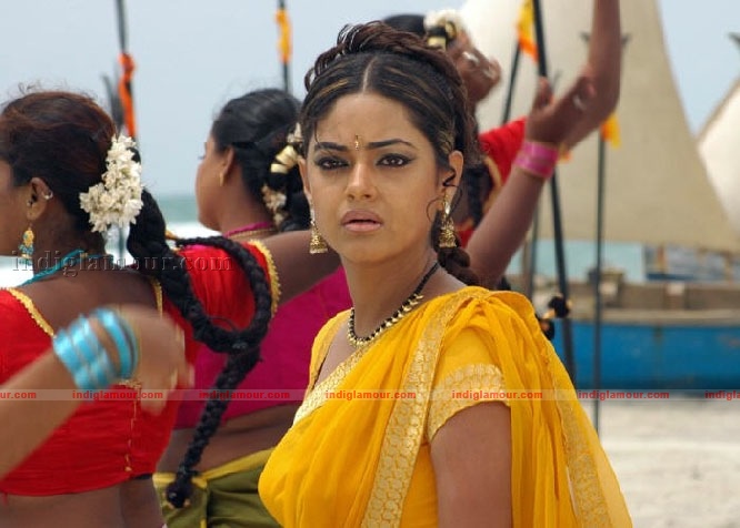 Meera Chopra Actress hd photo