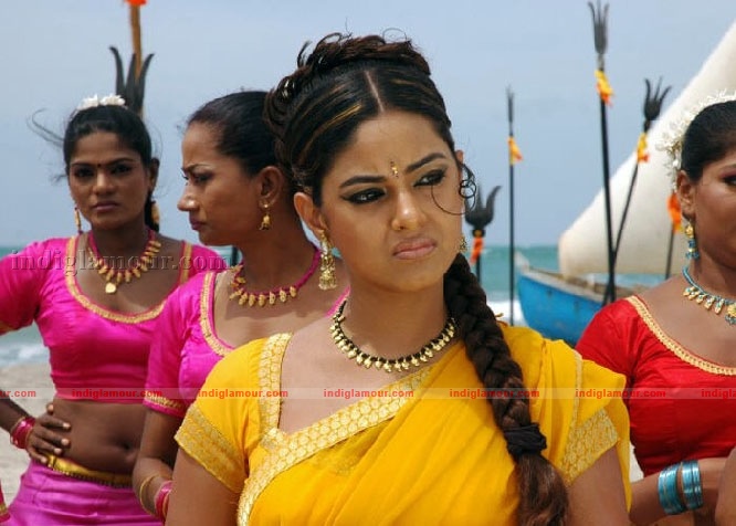 Meera Chopra Actress hd photo