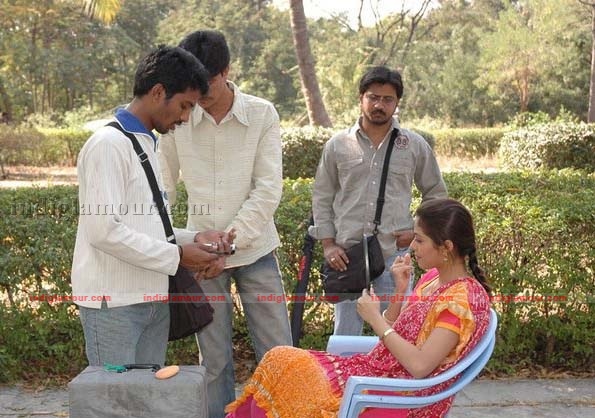 Sada Actress hd photo
