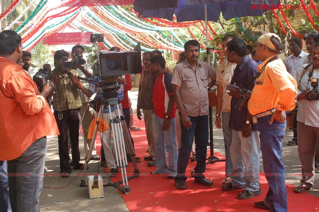 Karan Arjun Movie Launch Event hd photo
