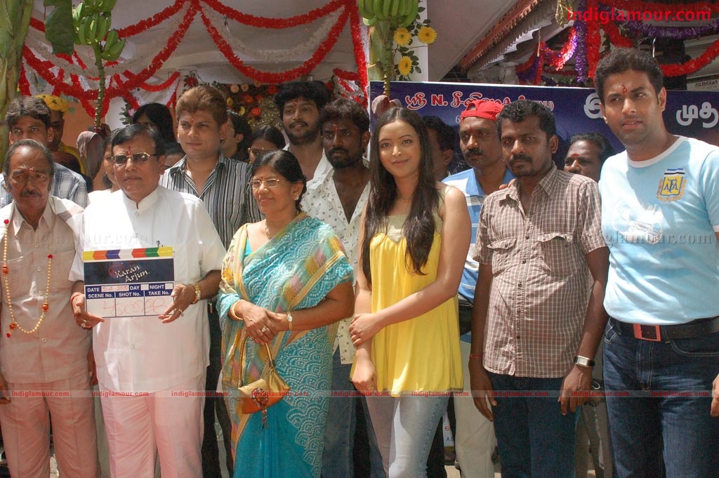 Karan Arjun Movie Launch Event hd photo