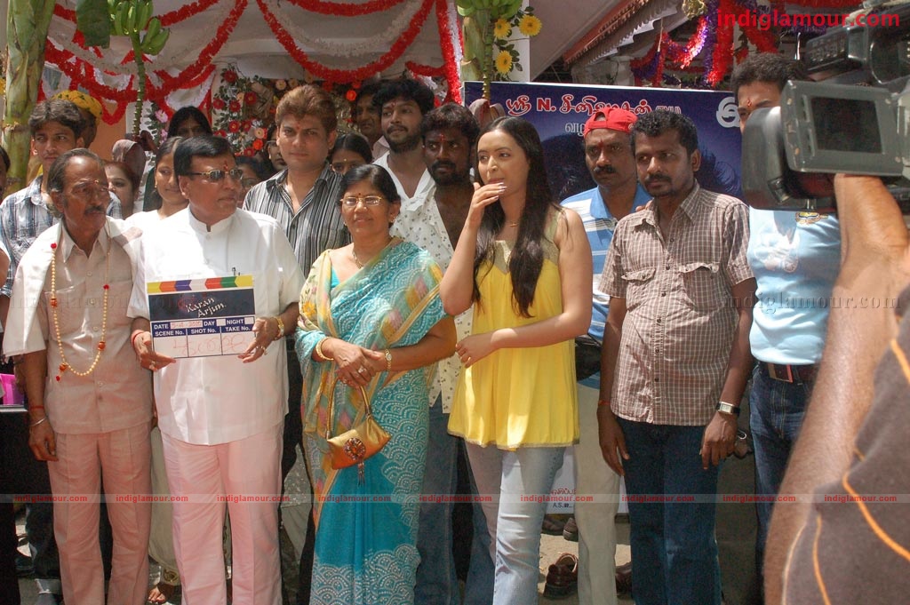 Karan Arjun Movie Launch Event hd photo
