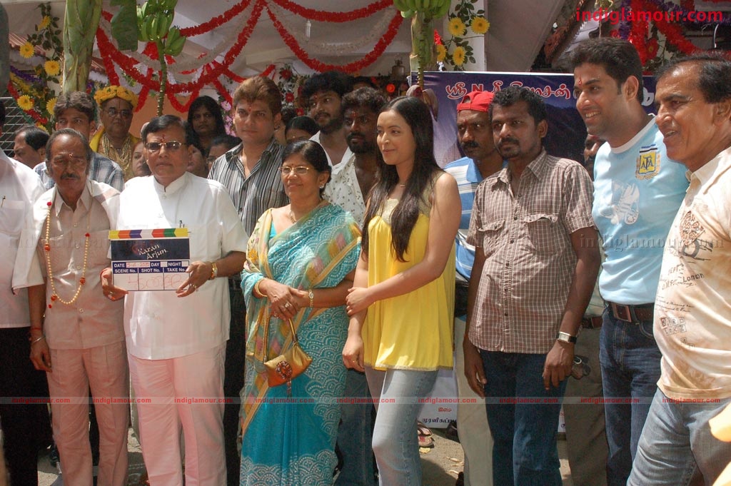 Karan Arjun Movie Launch Event hd photo
