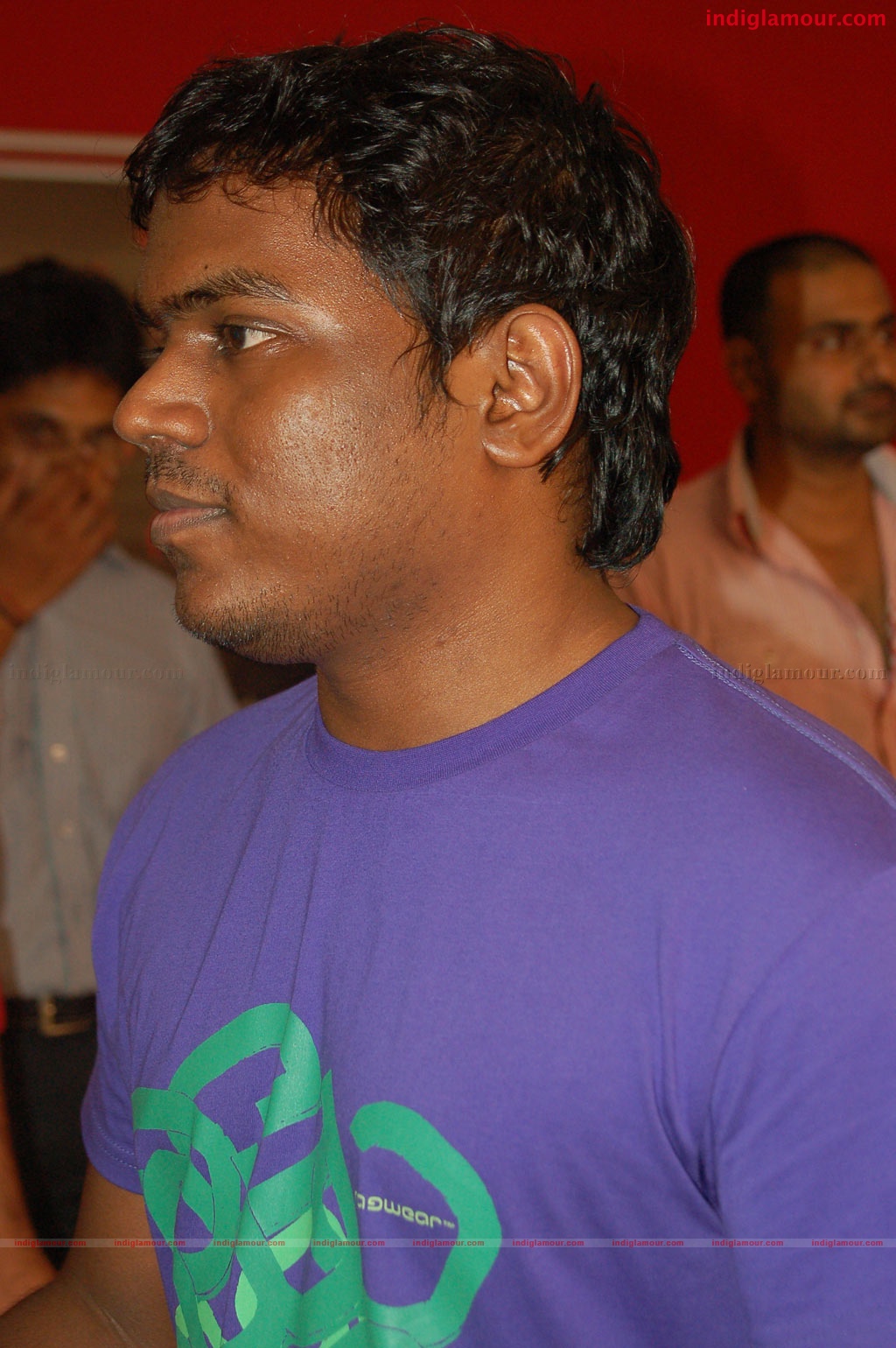 Kutrappirivu Audio Launch Event hd photo