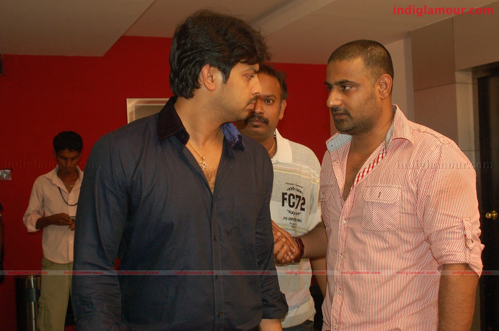 Kutrappirivu Audio Launch Event hd photo