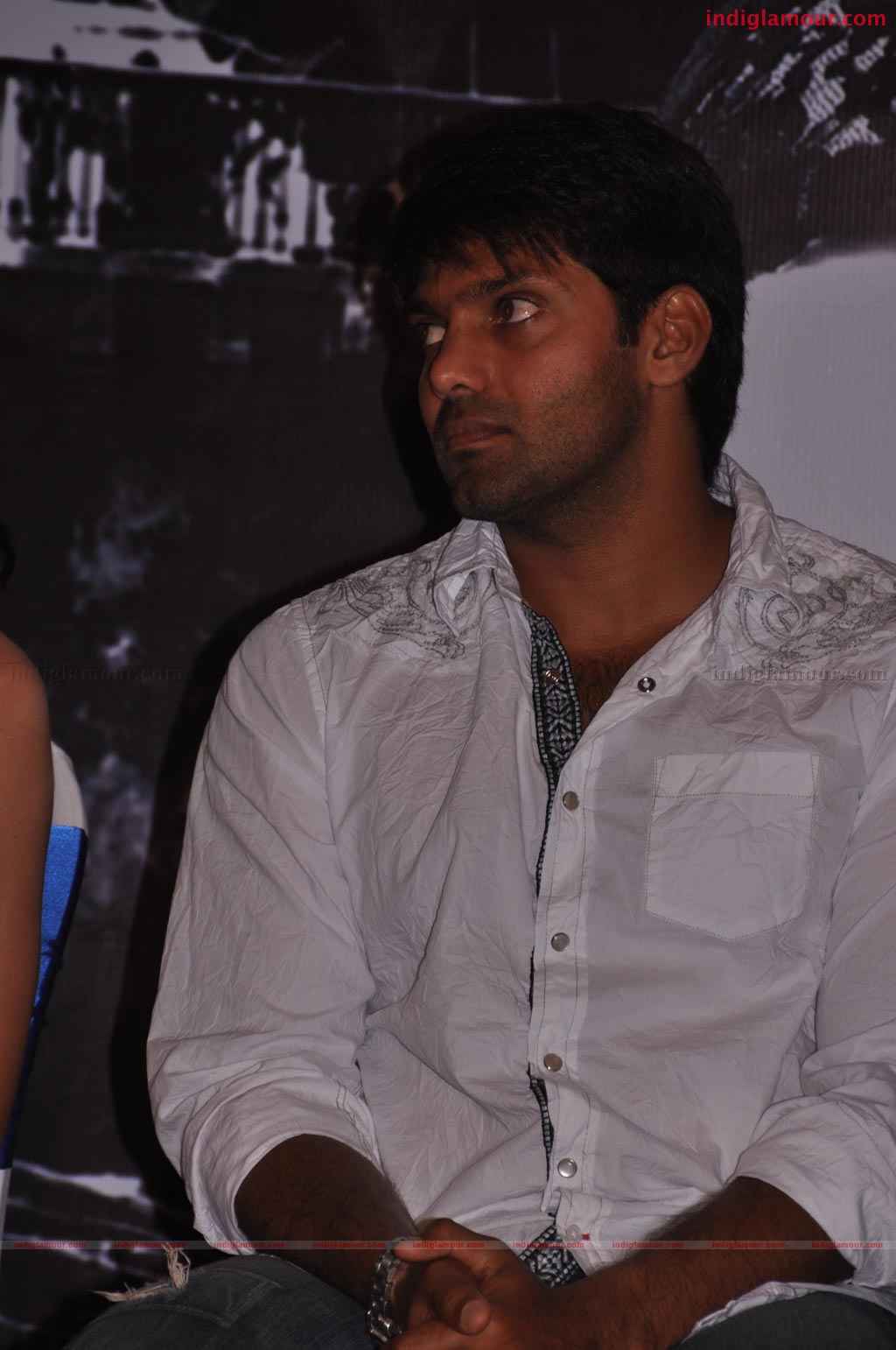 Madras Pattinam Press Meet Event hd photo