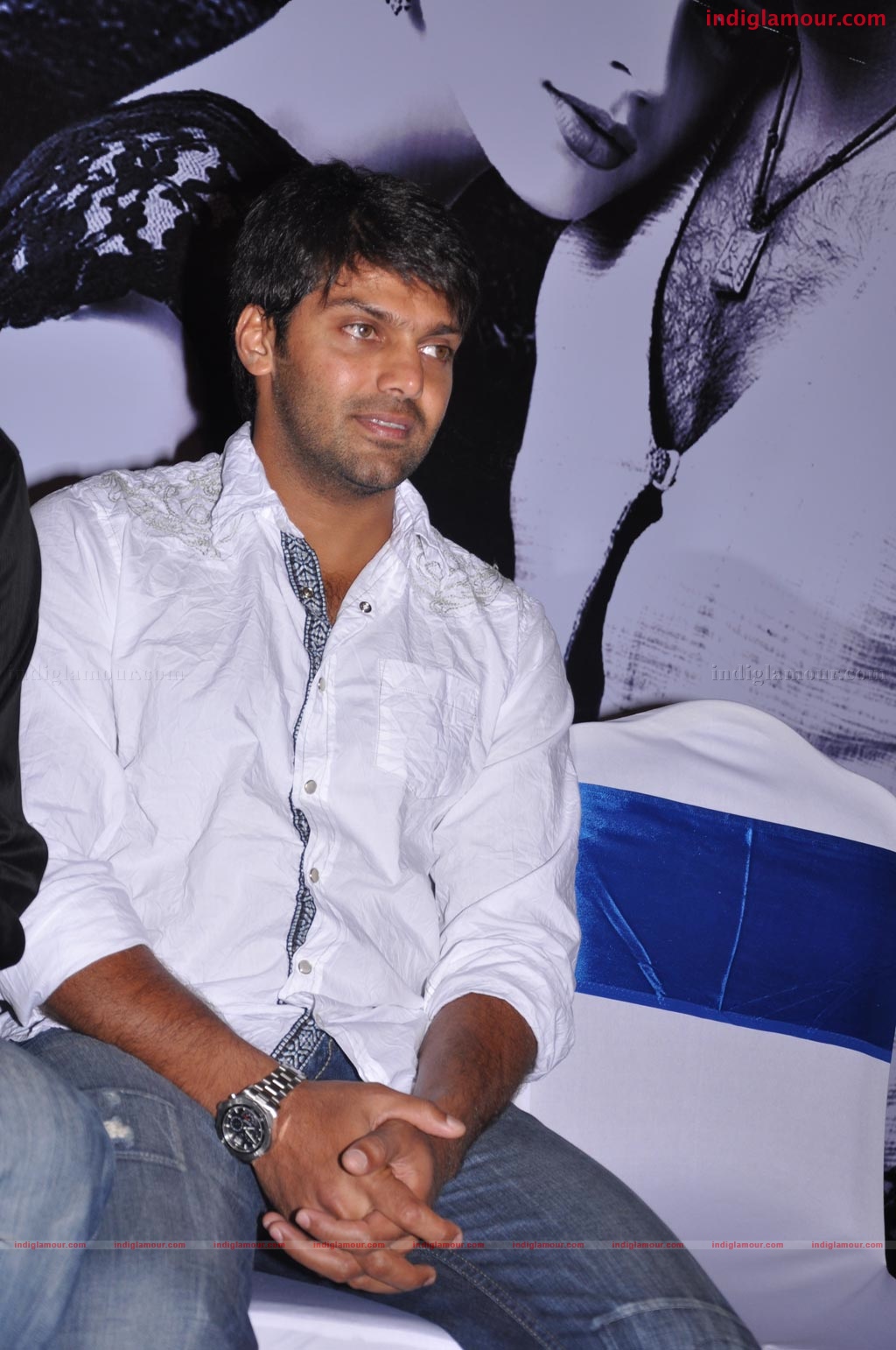 Madras Pattinam Press Meet Event hd photo
