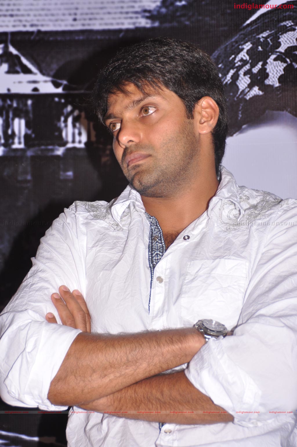 Madras Pattinam Press Meet Event hd photo