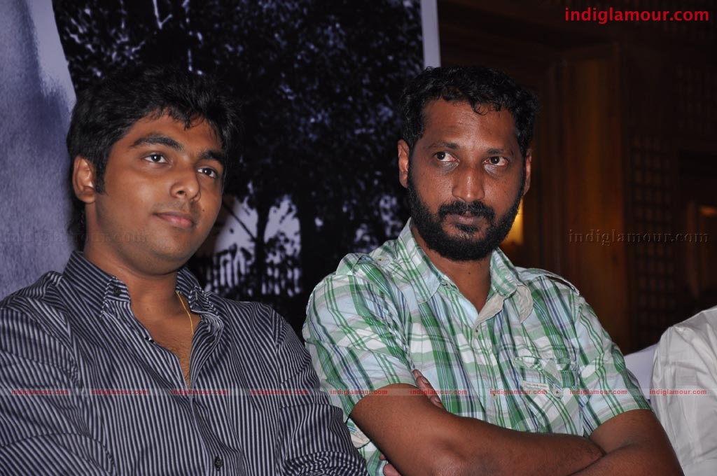 Madras Pattinam Press Meet Event hd photo