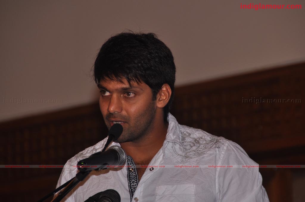Madras Pattinam Press Meet Event hd photo