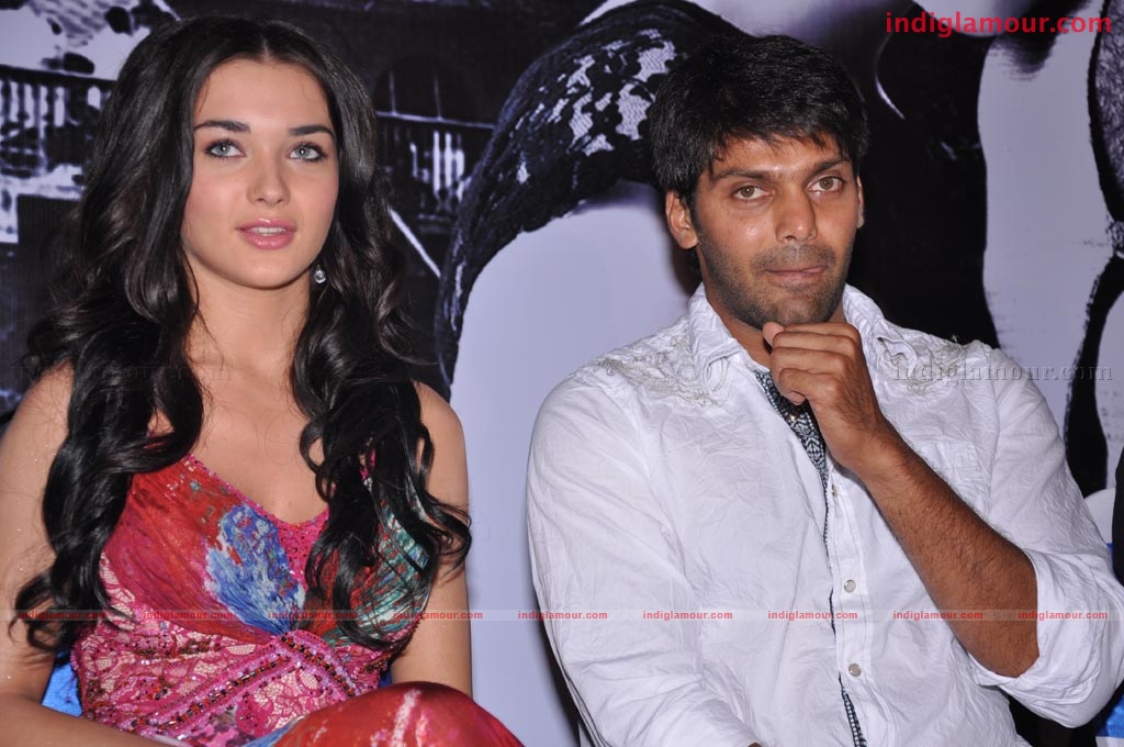 Madras Pattinam Press Meet Event hd photo