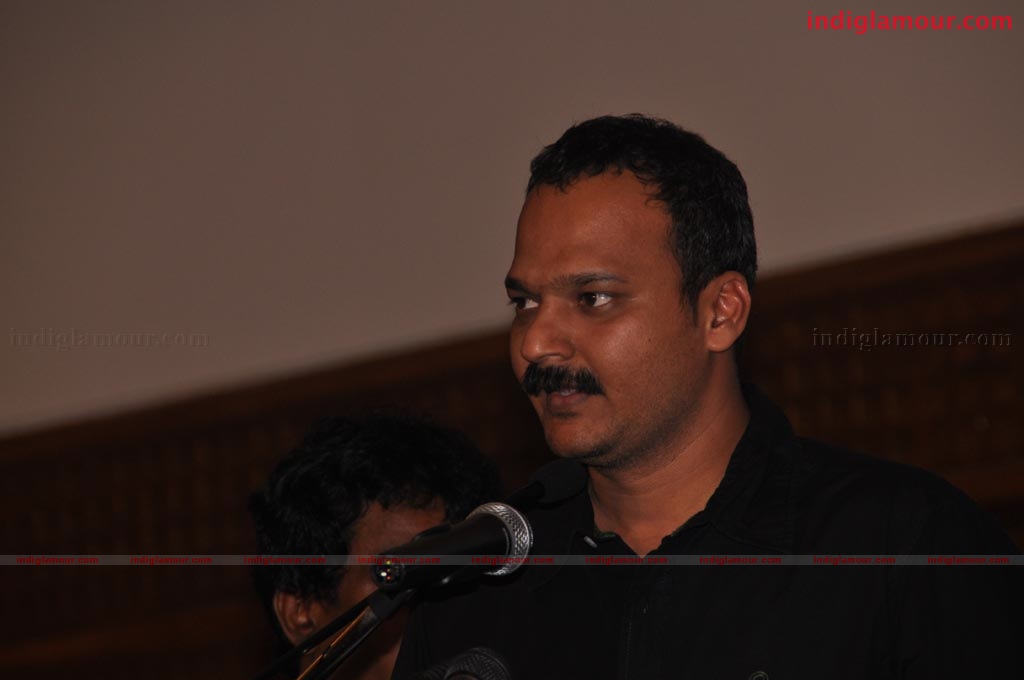 Madras Pattinam Press Meet Event hd photo
