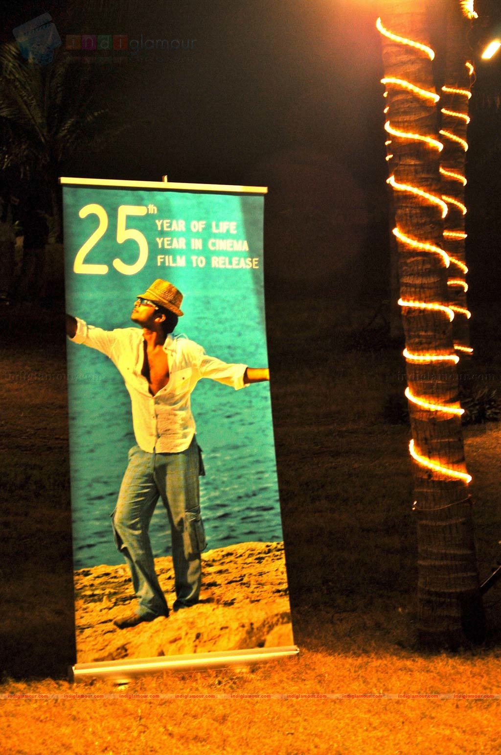 Simbu Birthday Event hd photo