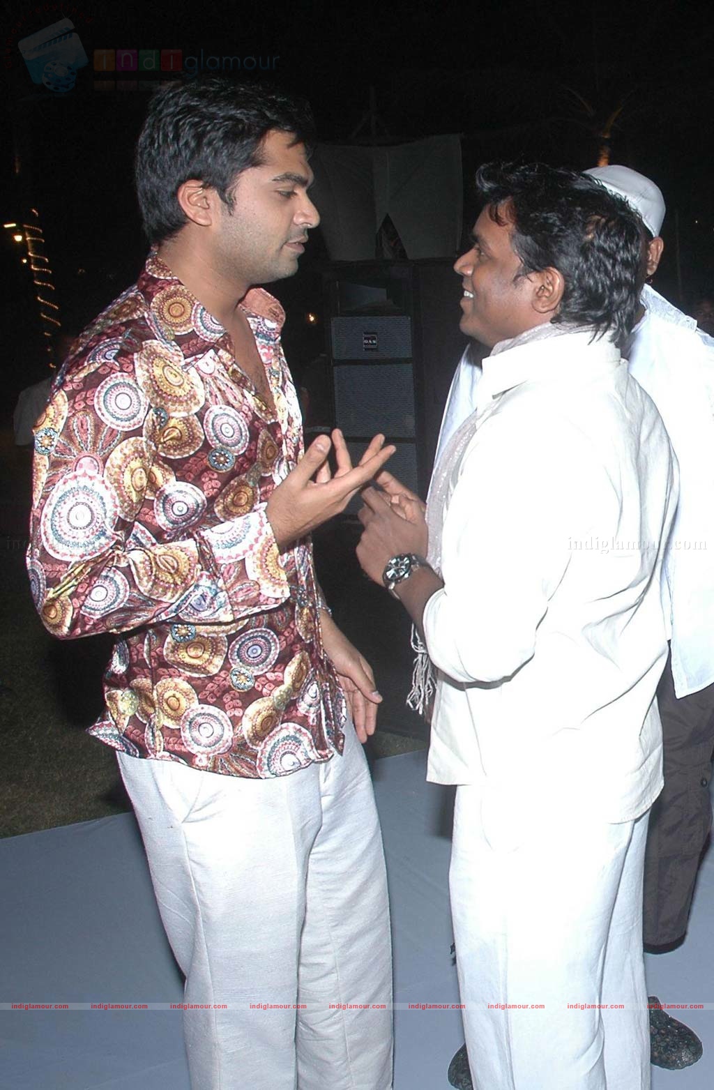 Simbu Birthday Event hd photo