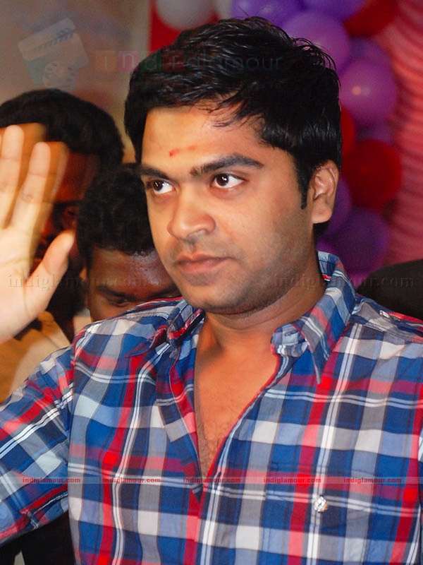 Simbu Birthday Event hd photo