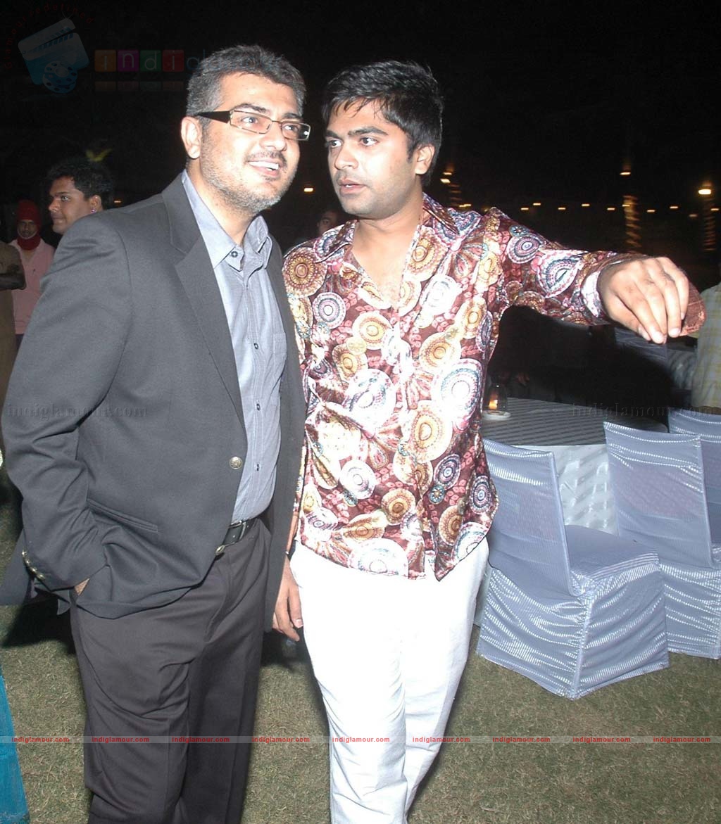 Simbu Birthday Event hd photo