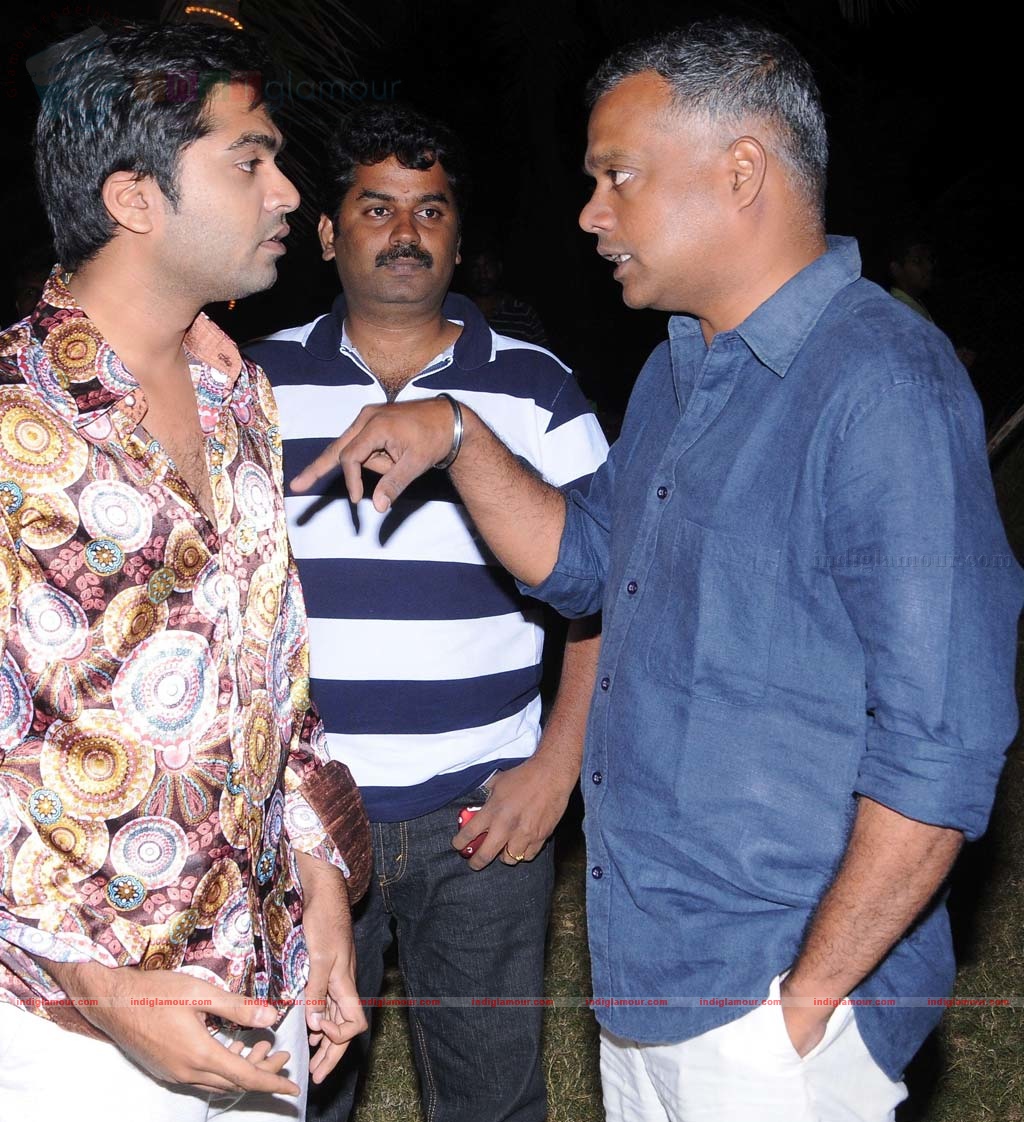 Simbu Birthday Event hd photo