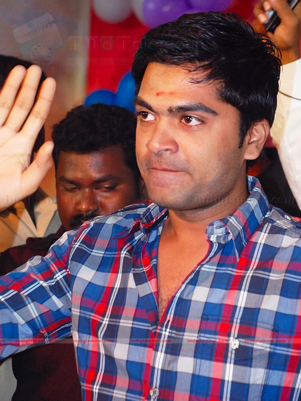 Simbu Birthday Event hd photo