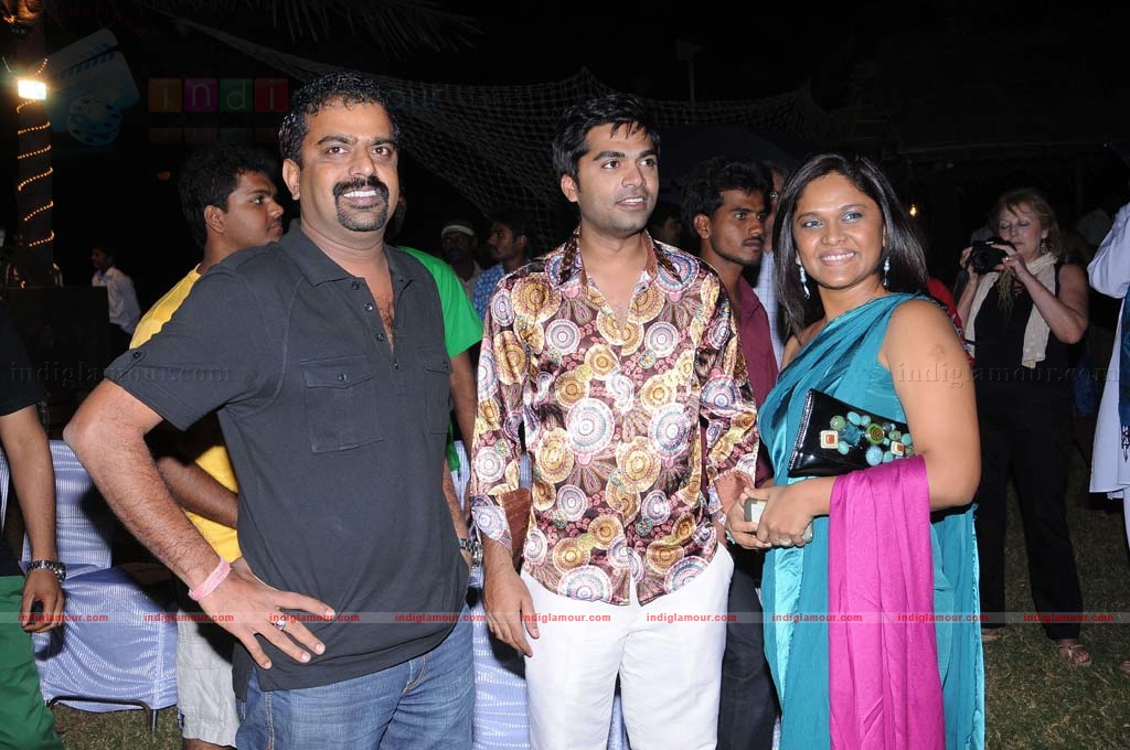 Simbu Birthday Event hd photo