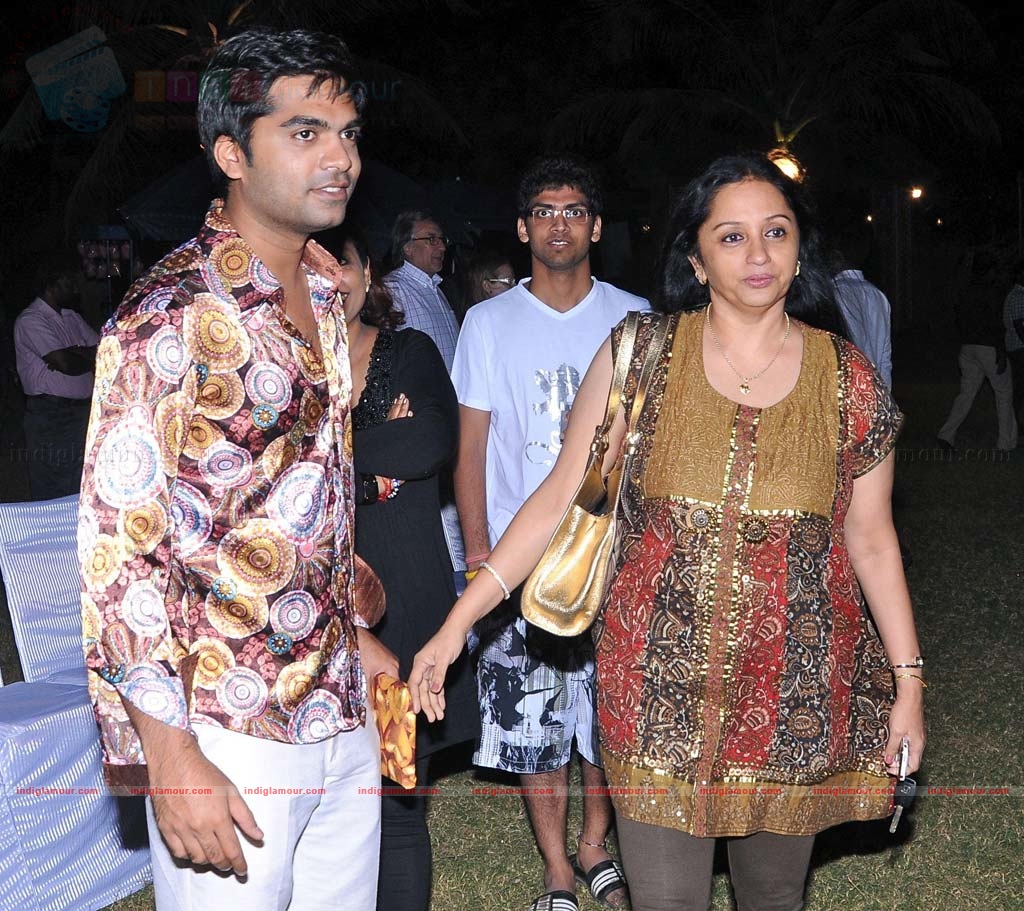 Simbu Birthday Event hd photo