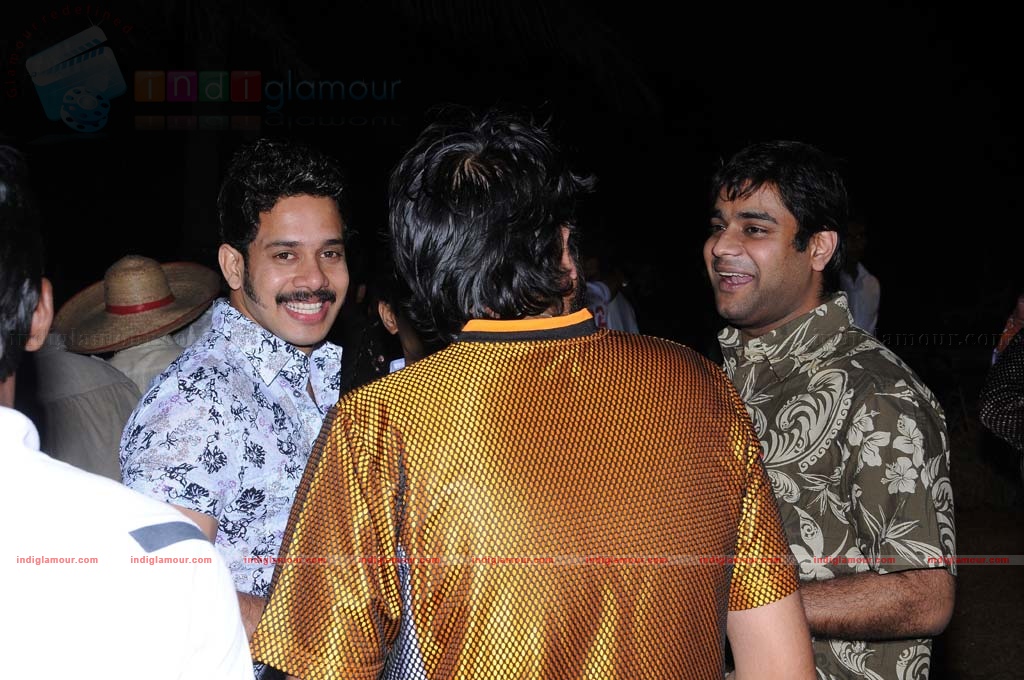 Simbu Birthday Event hd photo