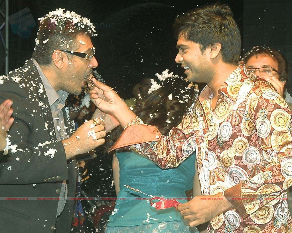 Simbu Birthday Event hd photo
