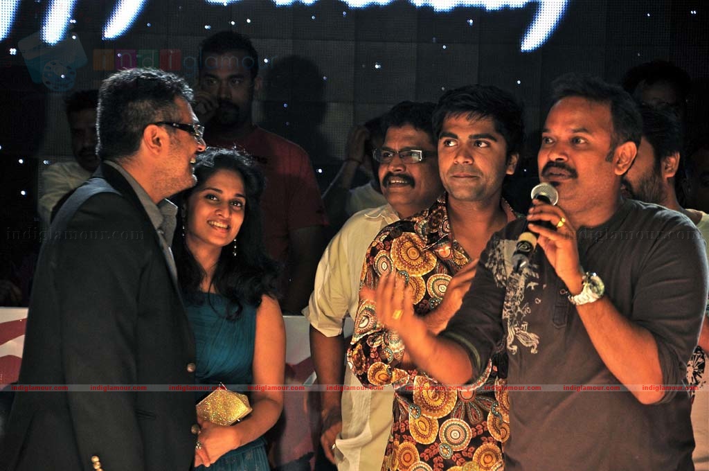 Simbu Birthday Event hd photo