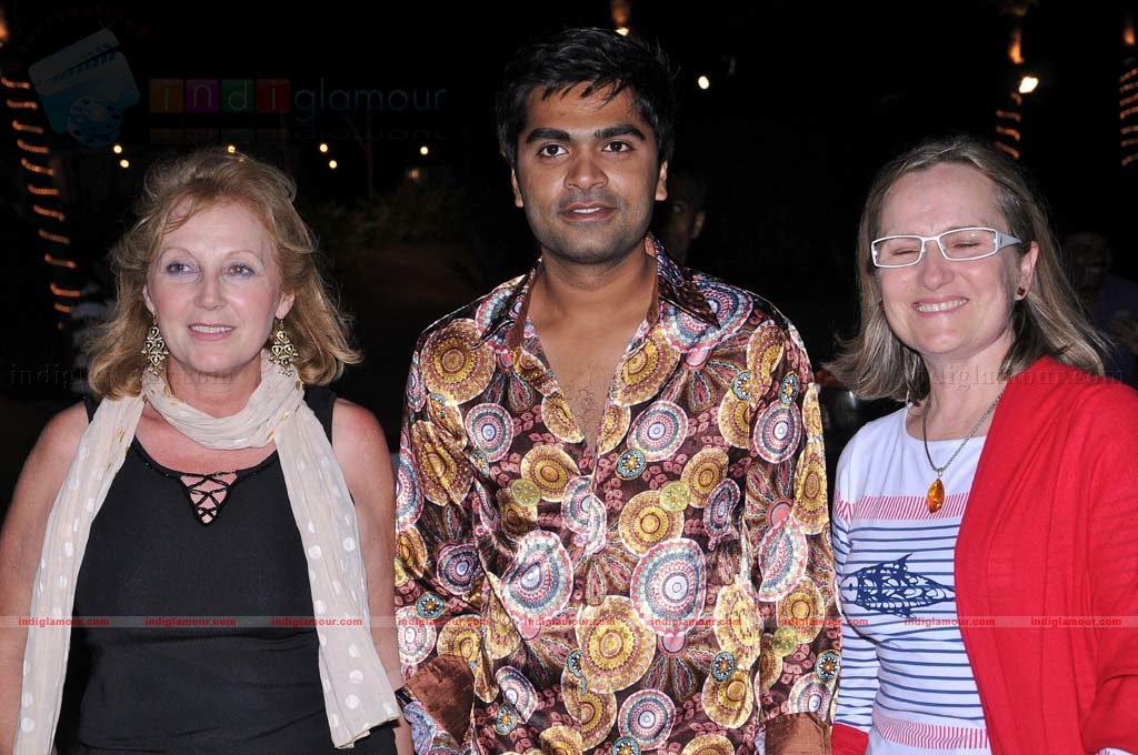 Simbu Birthday Event hd photo