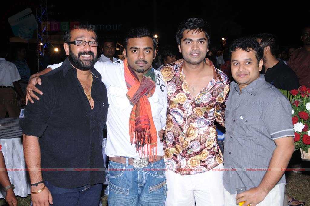 Simbu Birthday Event hd photo
