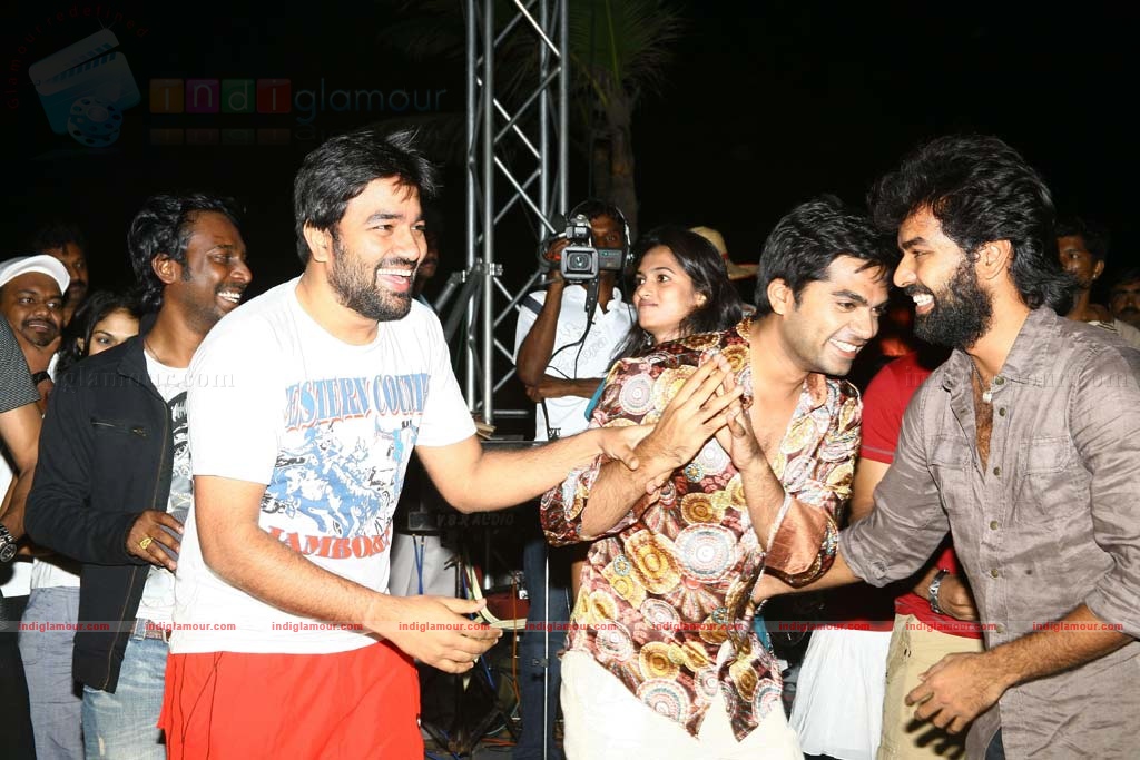 Simbu Birthday Event hd photo