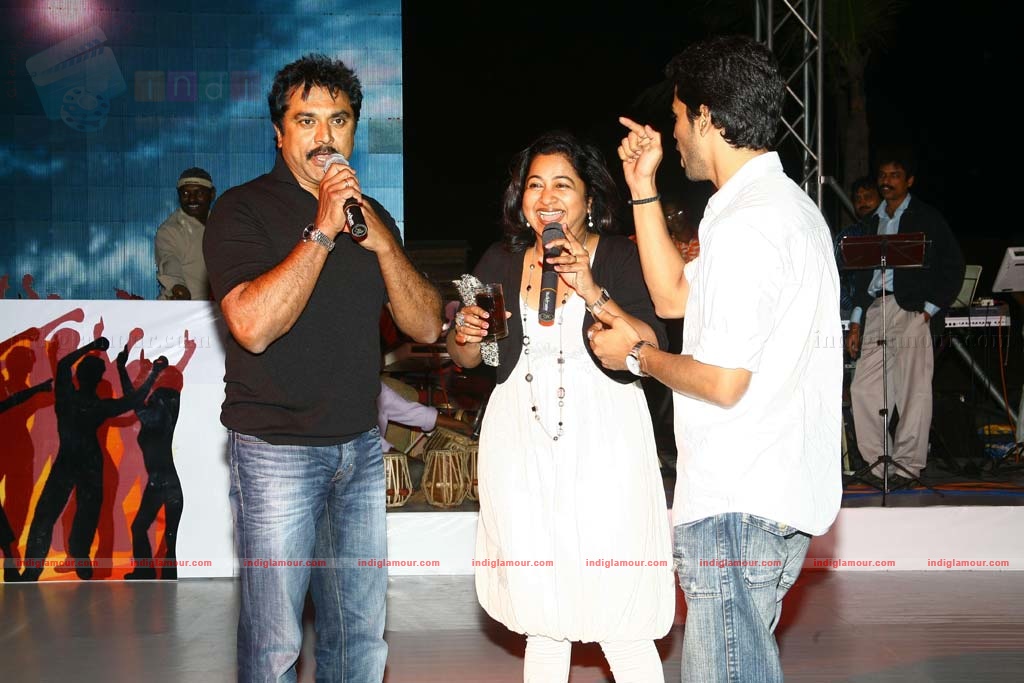 Simbu Birthday Event hd photo