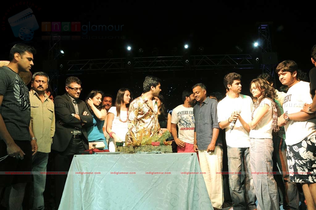Simbu Birthday Event hd photo