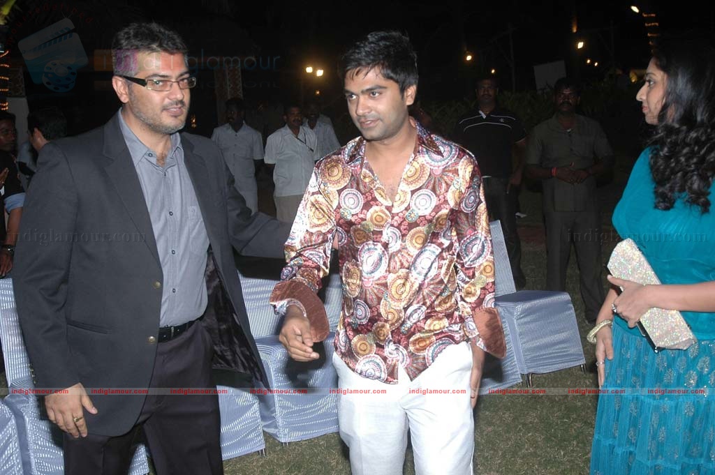 Simbu Birthday Event hd photo