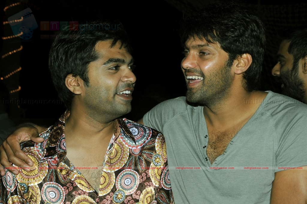 Simbu Birthday Event hd photo