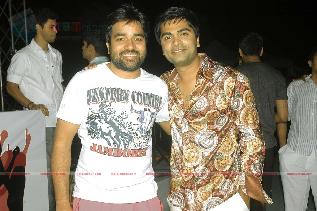 Simbu Birthday Event hd photo