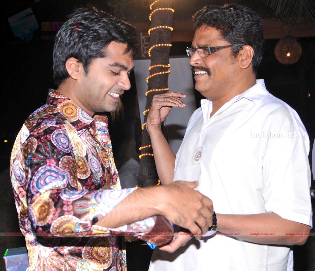 Simbu Birthday Event hd photo