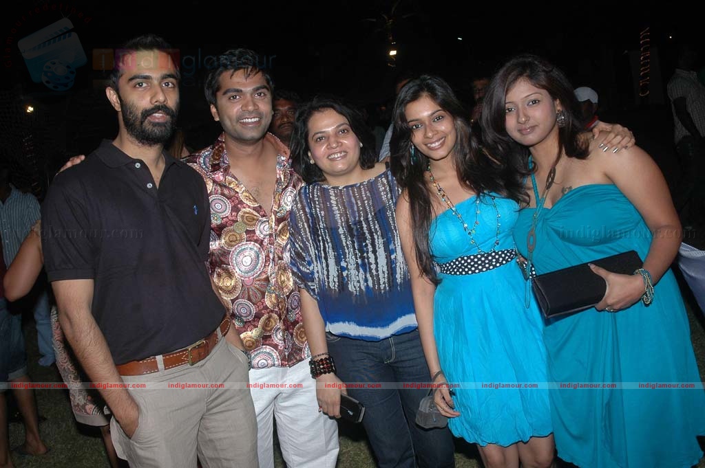 Simbu Birthday Event hd photo