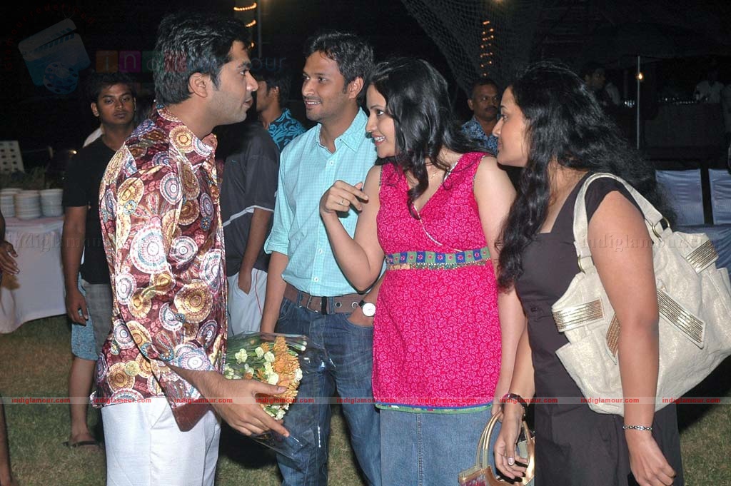 Simbu Birthday Event hd photo