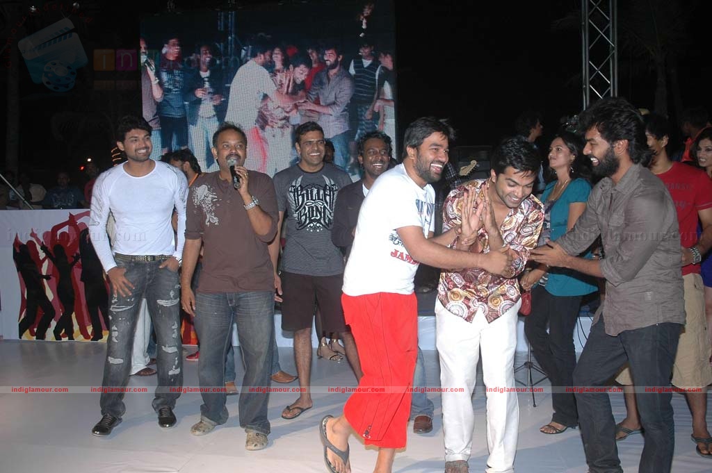 Simbu Birthday Event hd photo