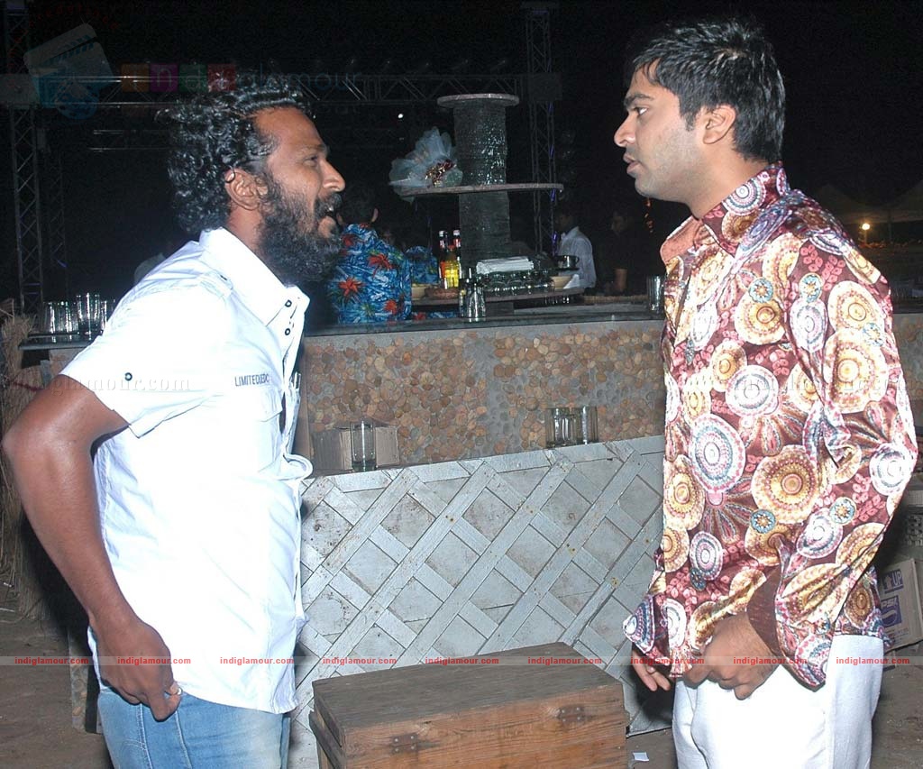 Simbu Birthday Event hd photo