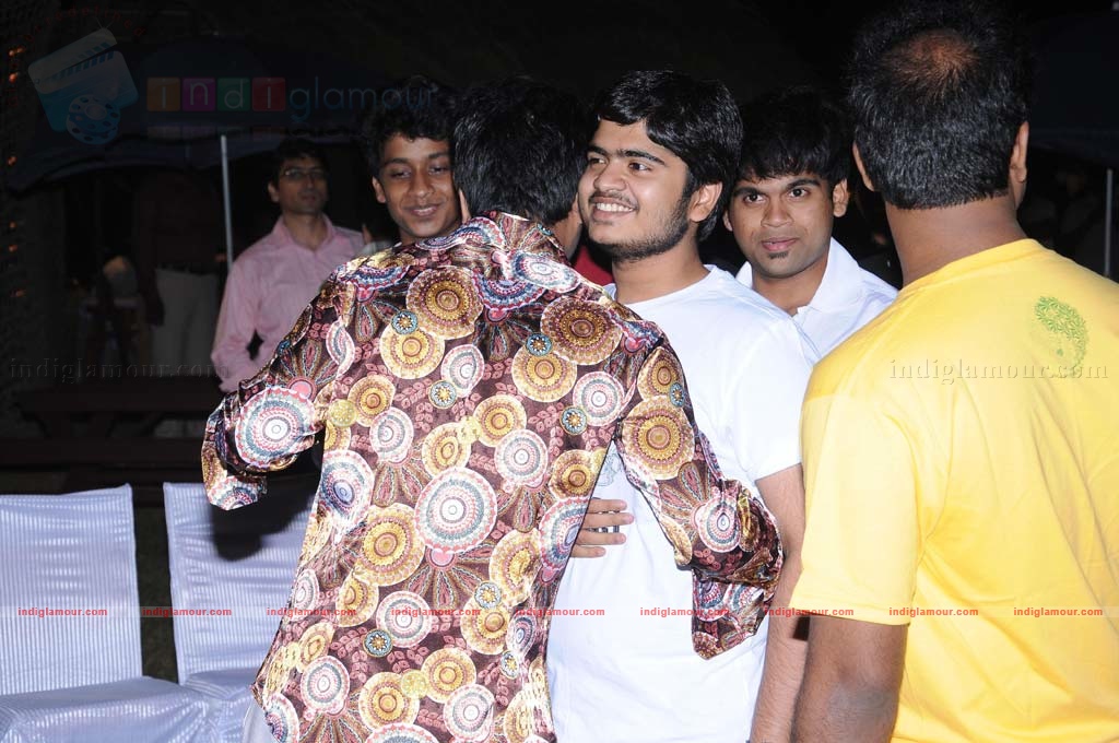Simbu Birthday Event hd photo