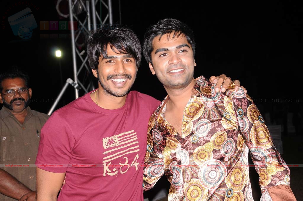 Simbu Birthday Event hd photo