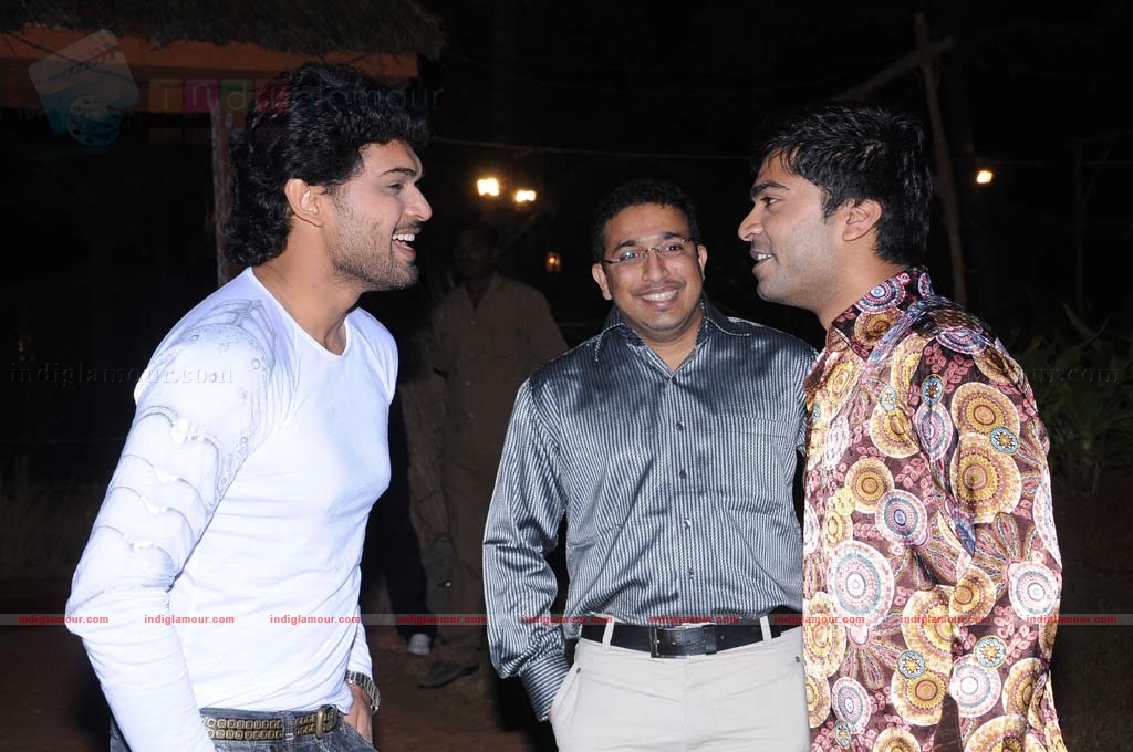 Simbu Birthday Event hd photo