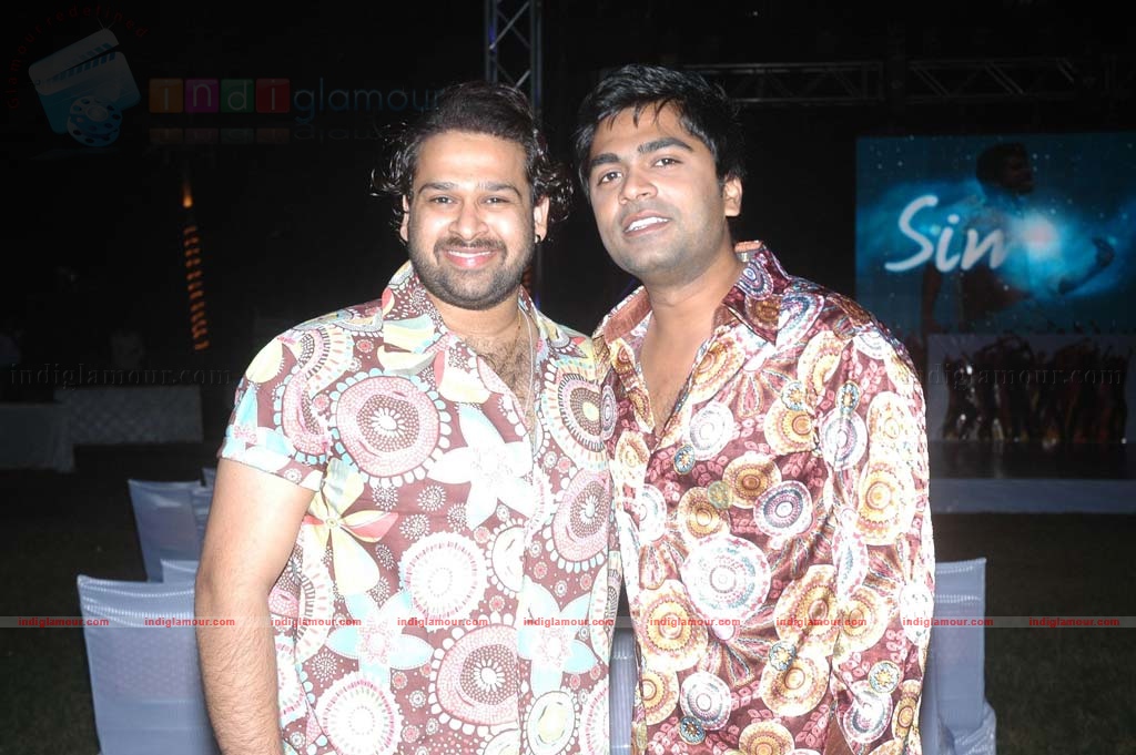 Simbu Birthday Event hd photo
