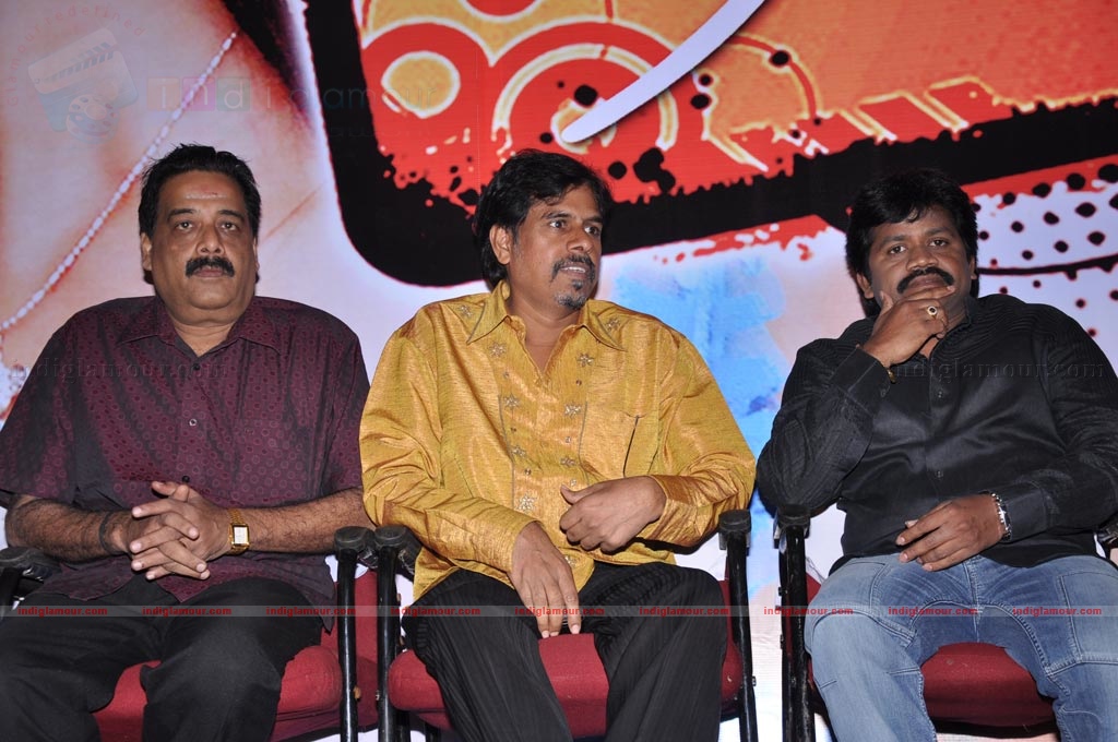 Thambikku Intha Ooru Audio launch Event hd photo