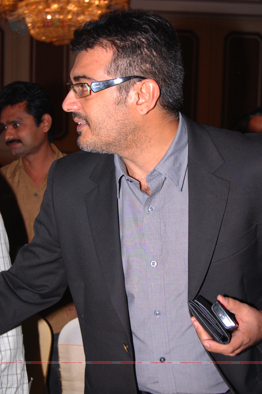 Ajith Press Meet Event hd photo